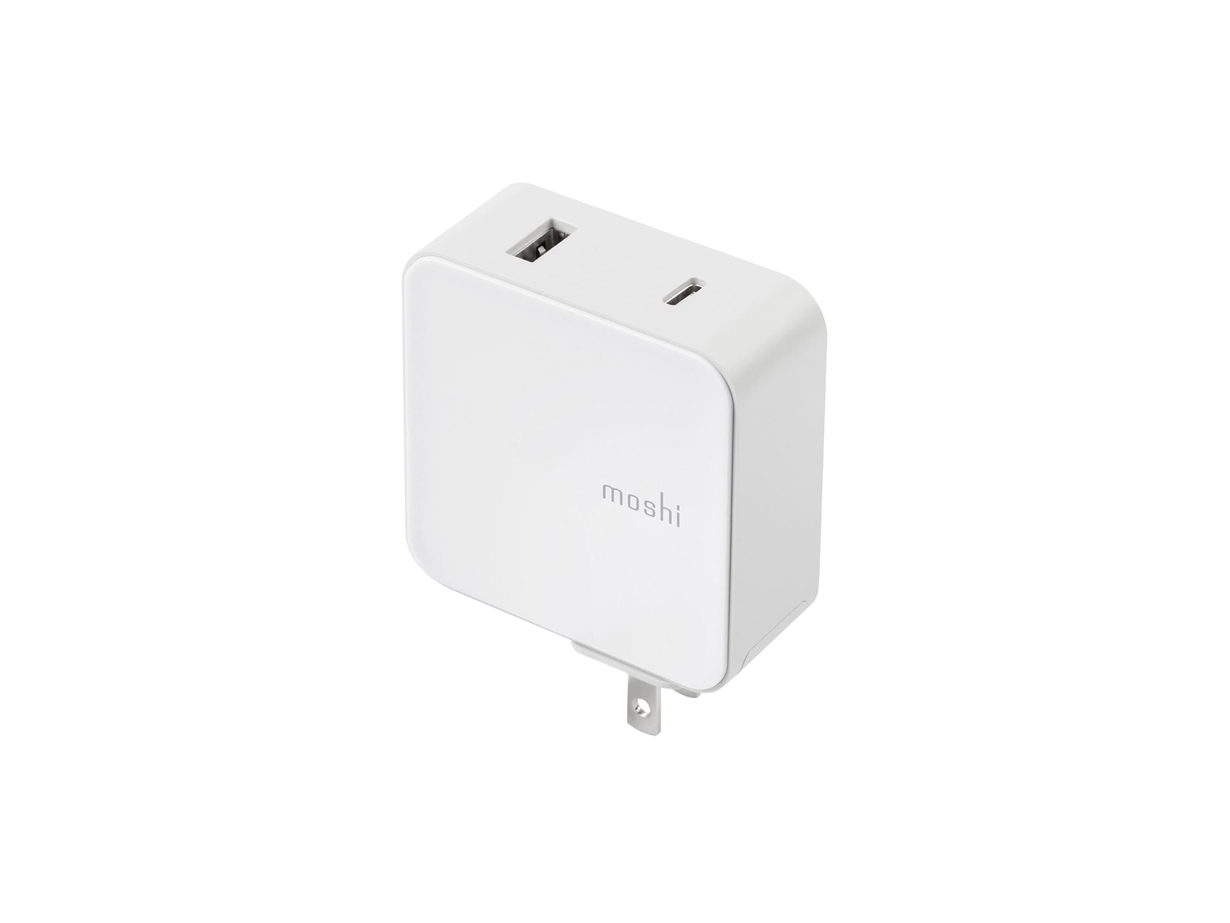 Moshi ProGeo USB-C Charger (42W/US) Moshi ProGeo USB-C Charger (42W/US)