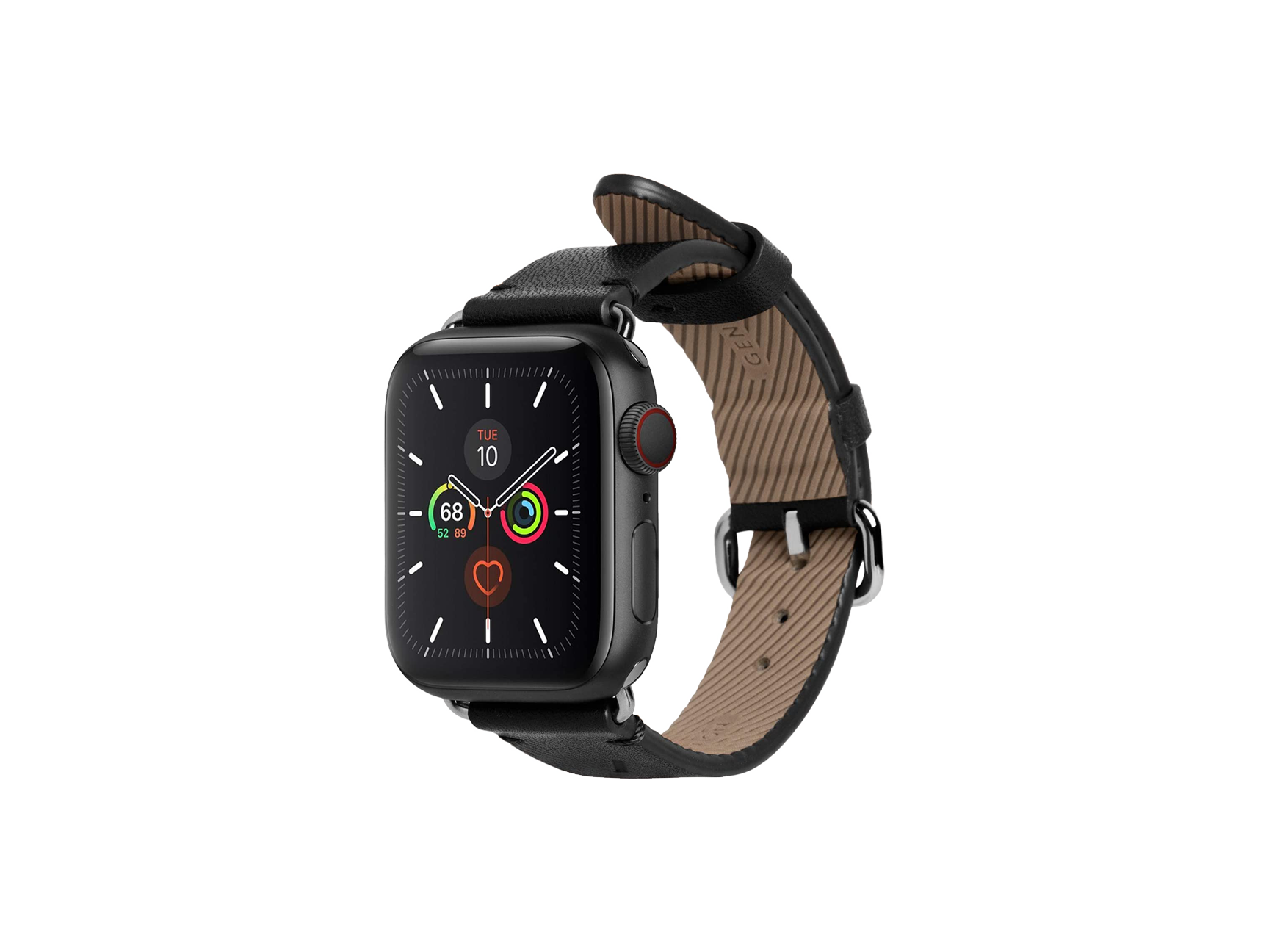 Native Union Italian Leather Classic Strap for Apple Watch (42/44/45mm) Native Union Italian Leather Classic Strap for Apple Watch (42/44/45mm)