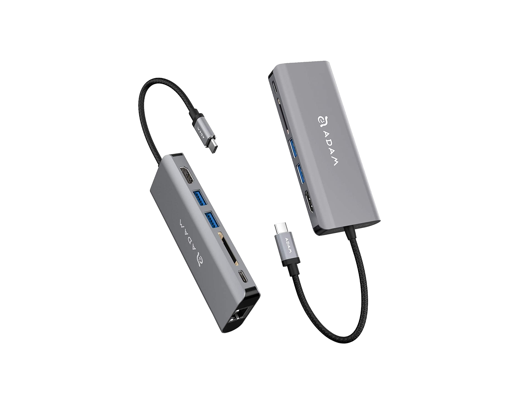 Adam Elements CASA Hub A01 USB-C 6 Port Hub Adam Elements CASA Hub A01 USB-C 6 Port Hub