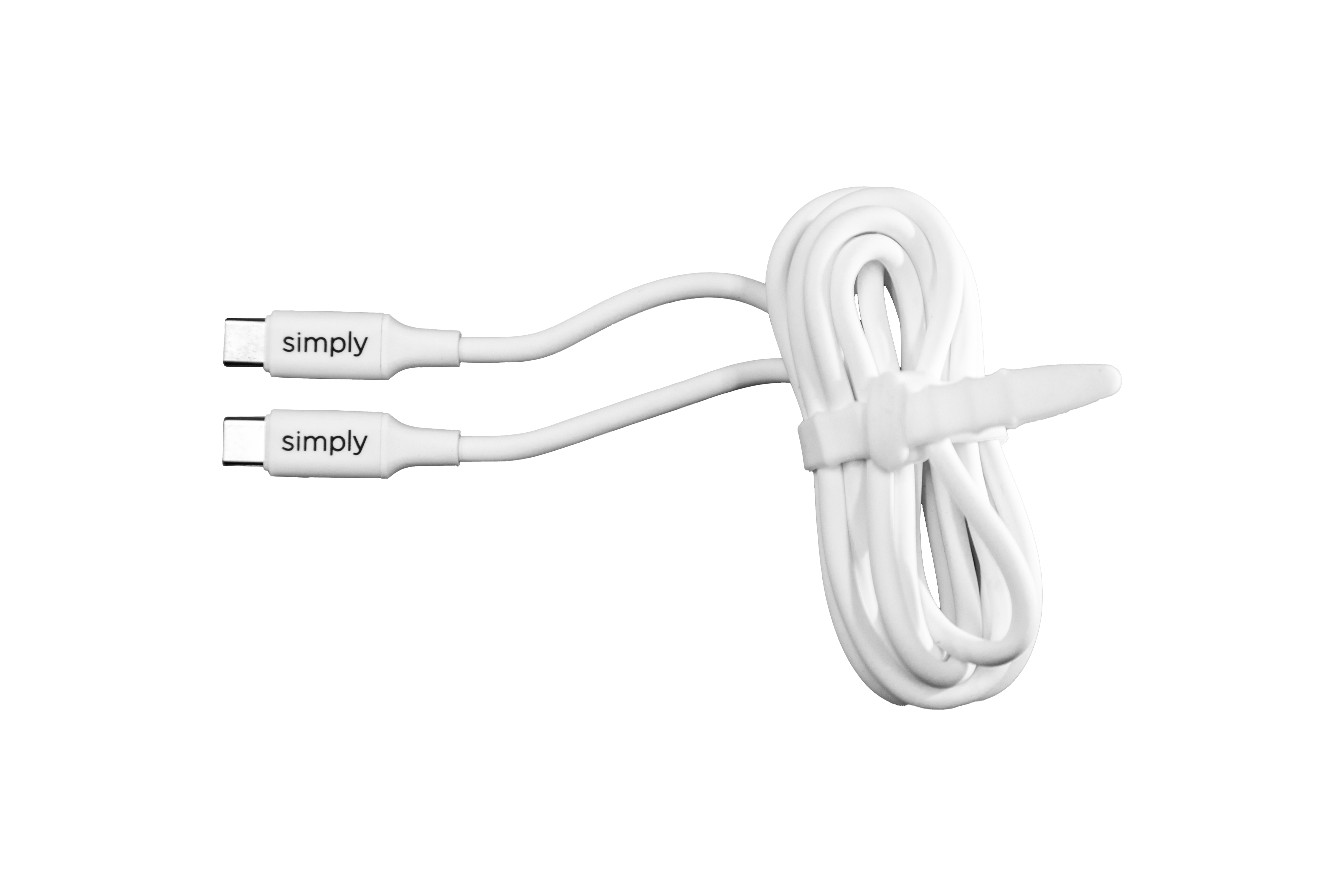 Liquid Silicone USB-C to USB-C Charging Cable Liquid Silicone USB-C to USB-C Charging Cable
