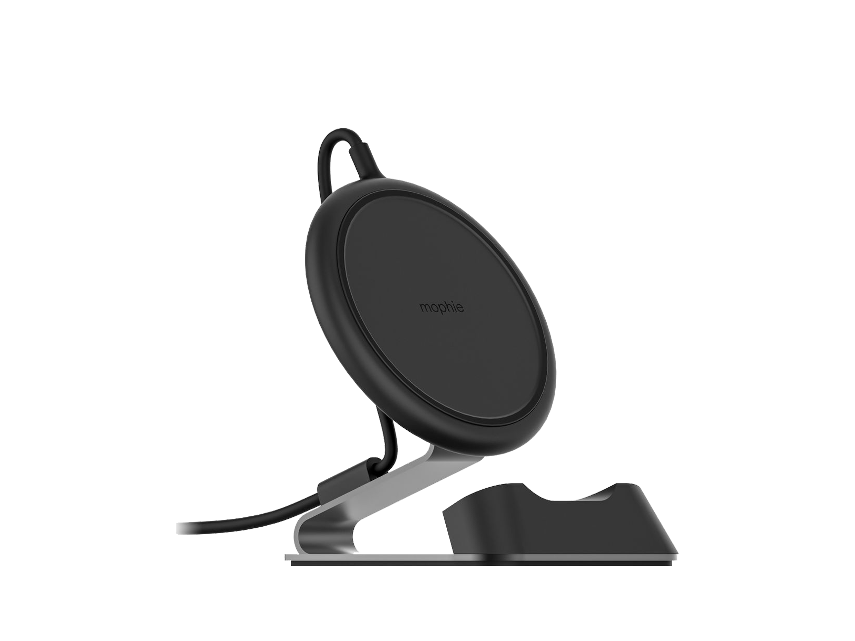 Mophie Charge Stream Desk Stand for Qi-Enabled Devices Mophie Charge Stream Desk Stand for Qi-Enabled Devices