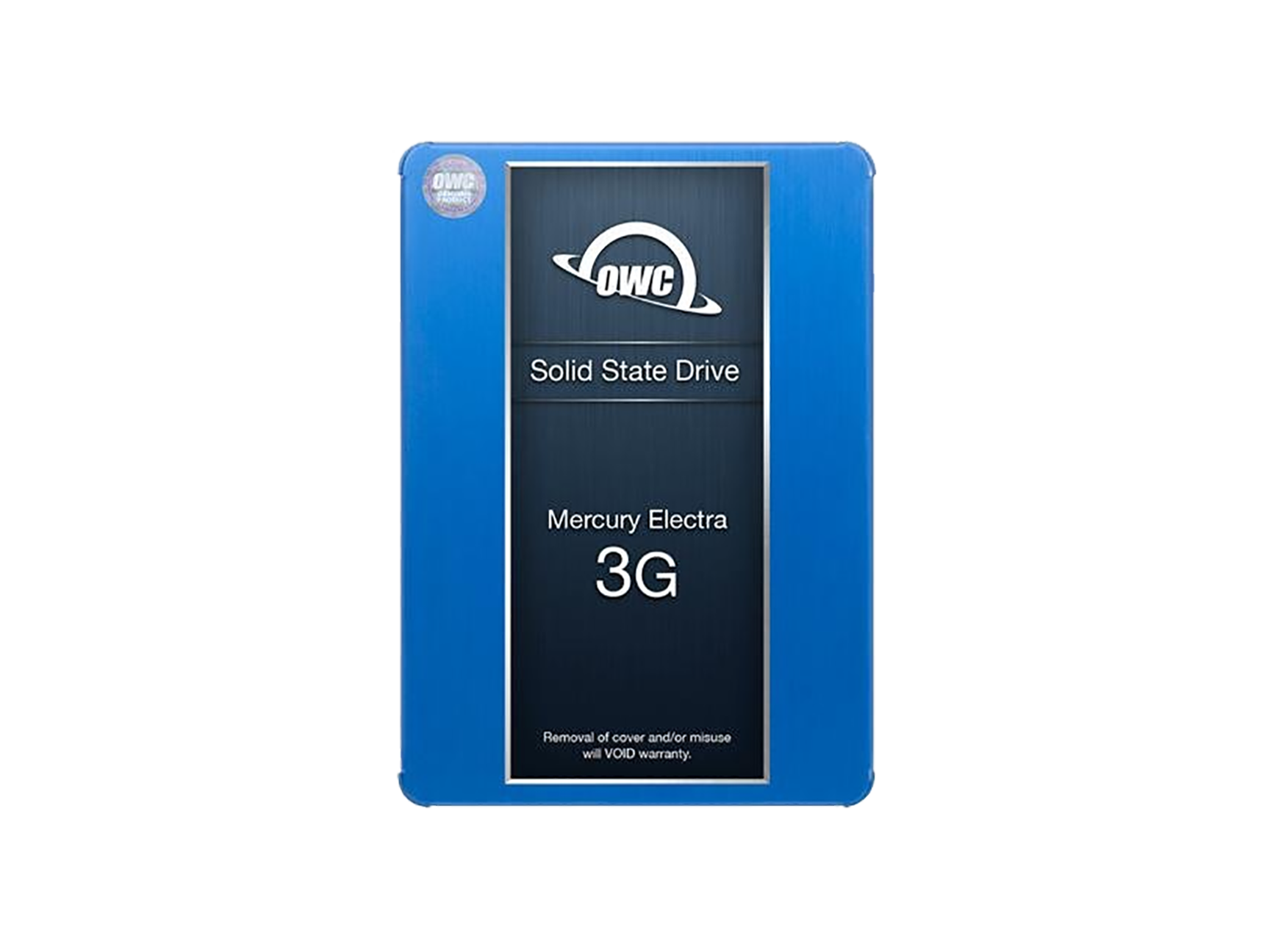 1TB OWC Mercury Electra 3G 2.5-inch 7mm SATA 3.0Gb/s Solid-State Drive 1TB OWC Mercury Electra 3G 2.5-inch 7mm SATA 3.0Gb/s Solid-State Drive