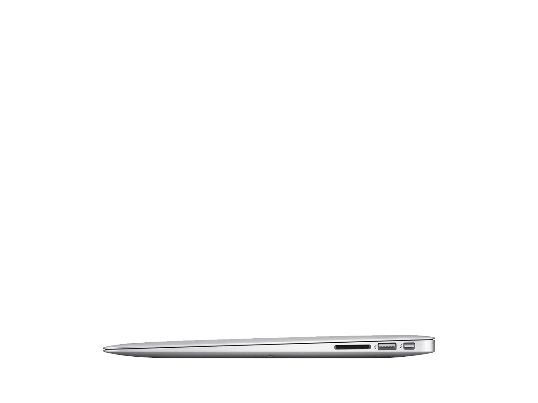 13-Inch Apple MacBook Air (2017) 13-Inch Apple MacBook Air (2017)