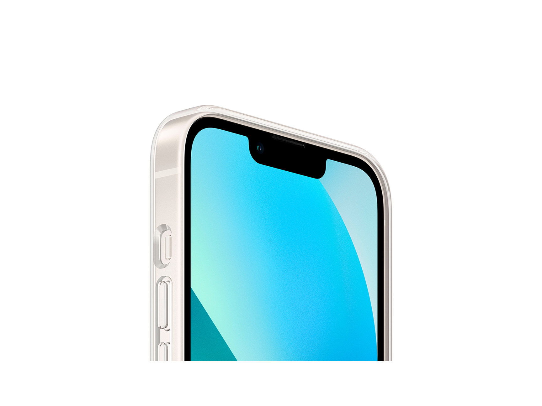 Apple iPhone 13 mini Clear Case with Magsafe