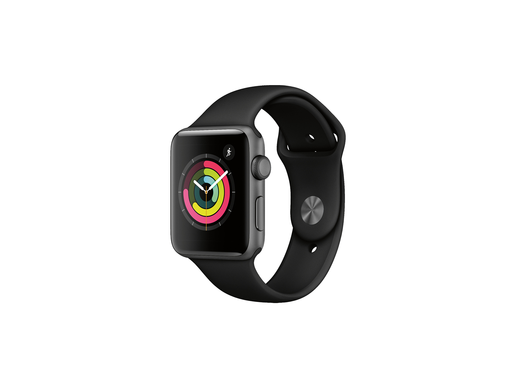 Apple Watch Series 3 GPS 42mm - Space Gray Apple Watch Series 3 GPS 42mm - Space Gray