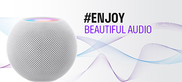 Shop Bluetooth Speakers Apple HomePod Mini Speaker