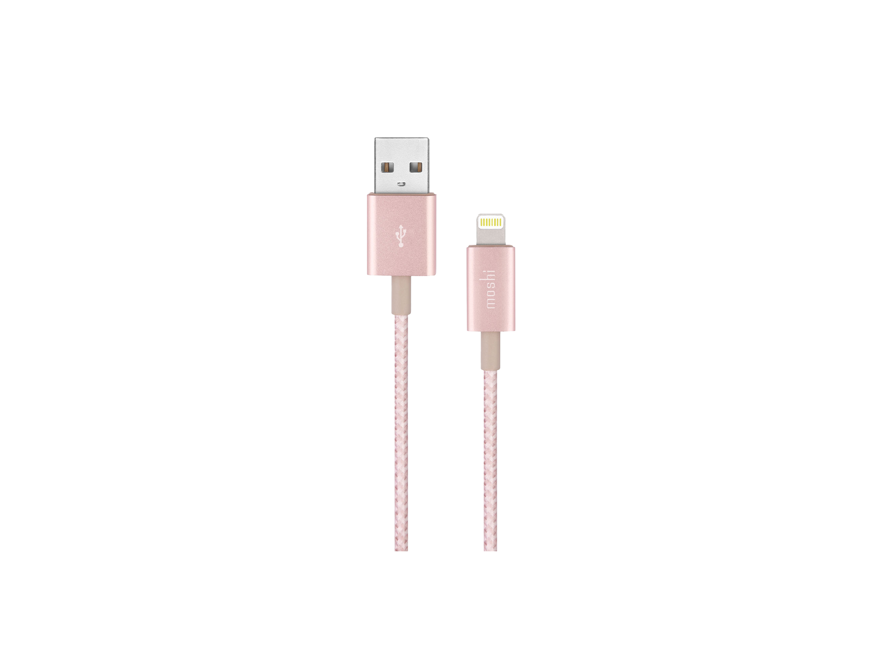 Moshi Integra USB-A Charge/Sync Cable with Lightning Connector Moshi Integra USB-A Charge/Sync Cable with Lightning Connector