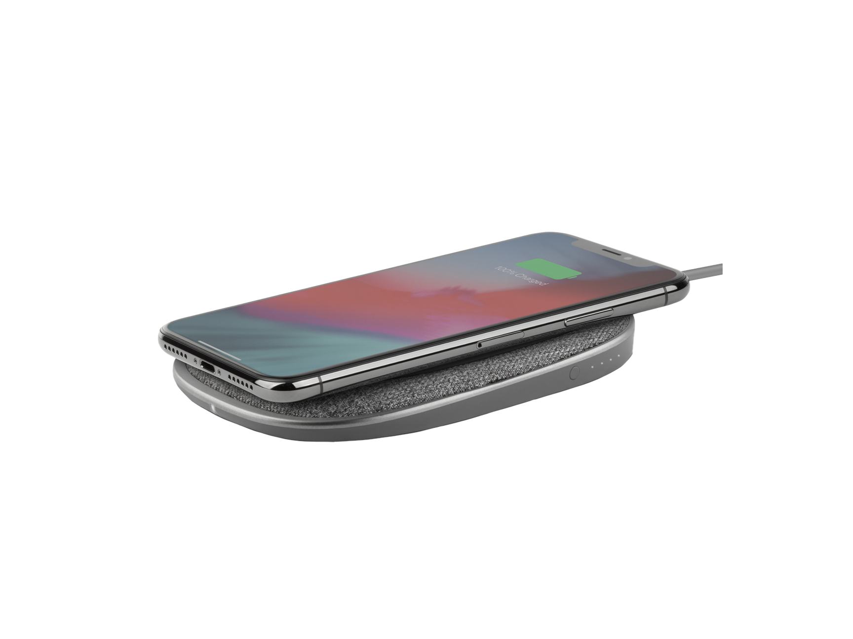 Moshi Porto Q 5K Portable Battery with Built-in Wireless Charger Moshi Porto Q 5K Portable Battery with Built-in Wireless Charger