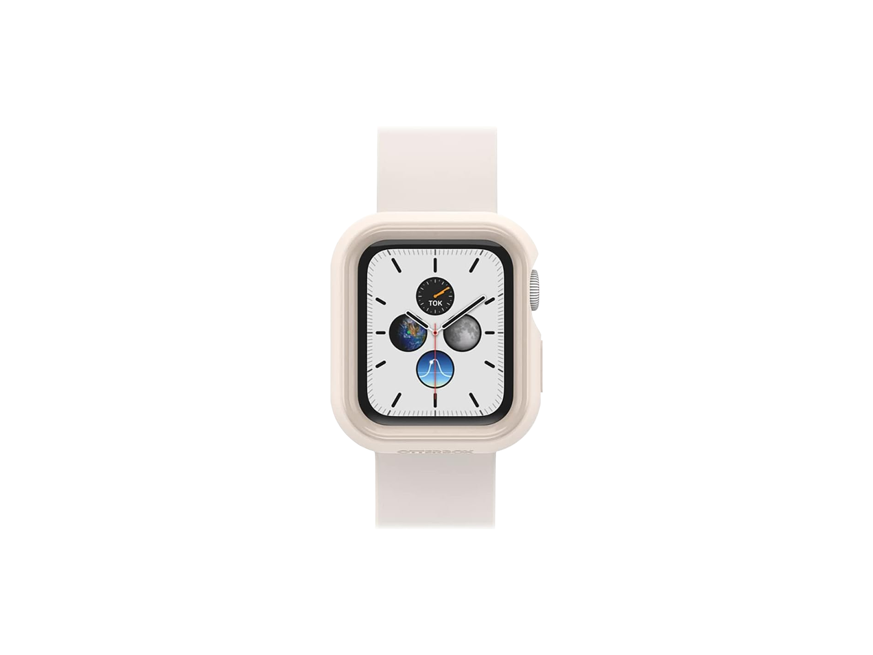 OtterBox Exo Edge Case For Apple Watch Series 5/4 44mm OtterBox Exo Edge Case For Apple Watch Series 5/4 44mm