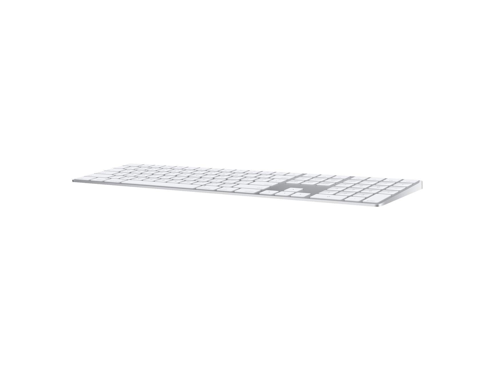Apple Magic Keyboard with Numeric Keypad Apple Magic Keyboard with Numeric Keypad