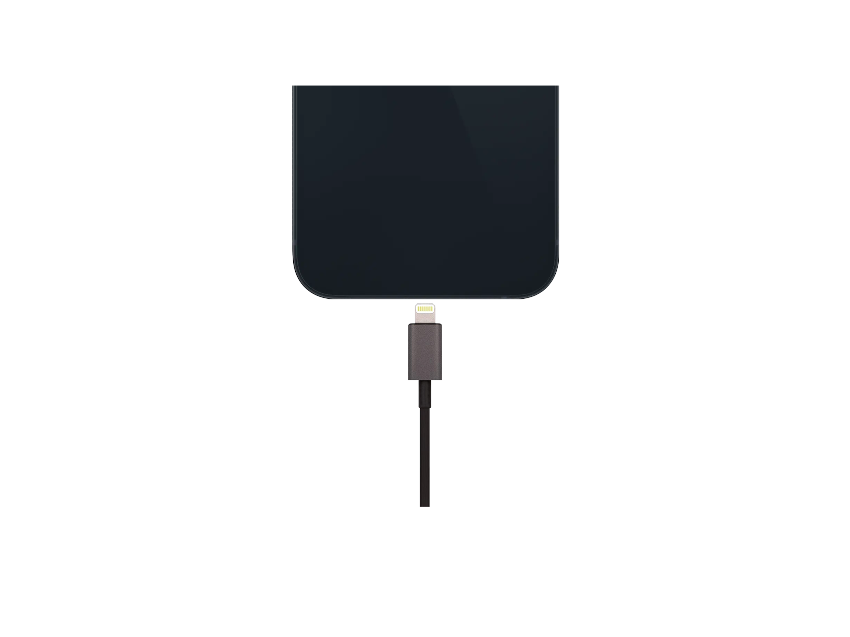 Moshi USB Cable with Lightning Connector Moshi USB Cable with Lightning Connector