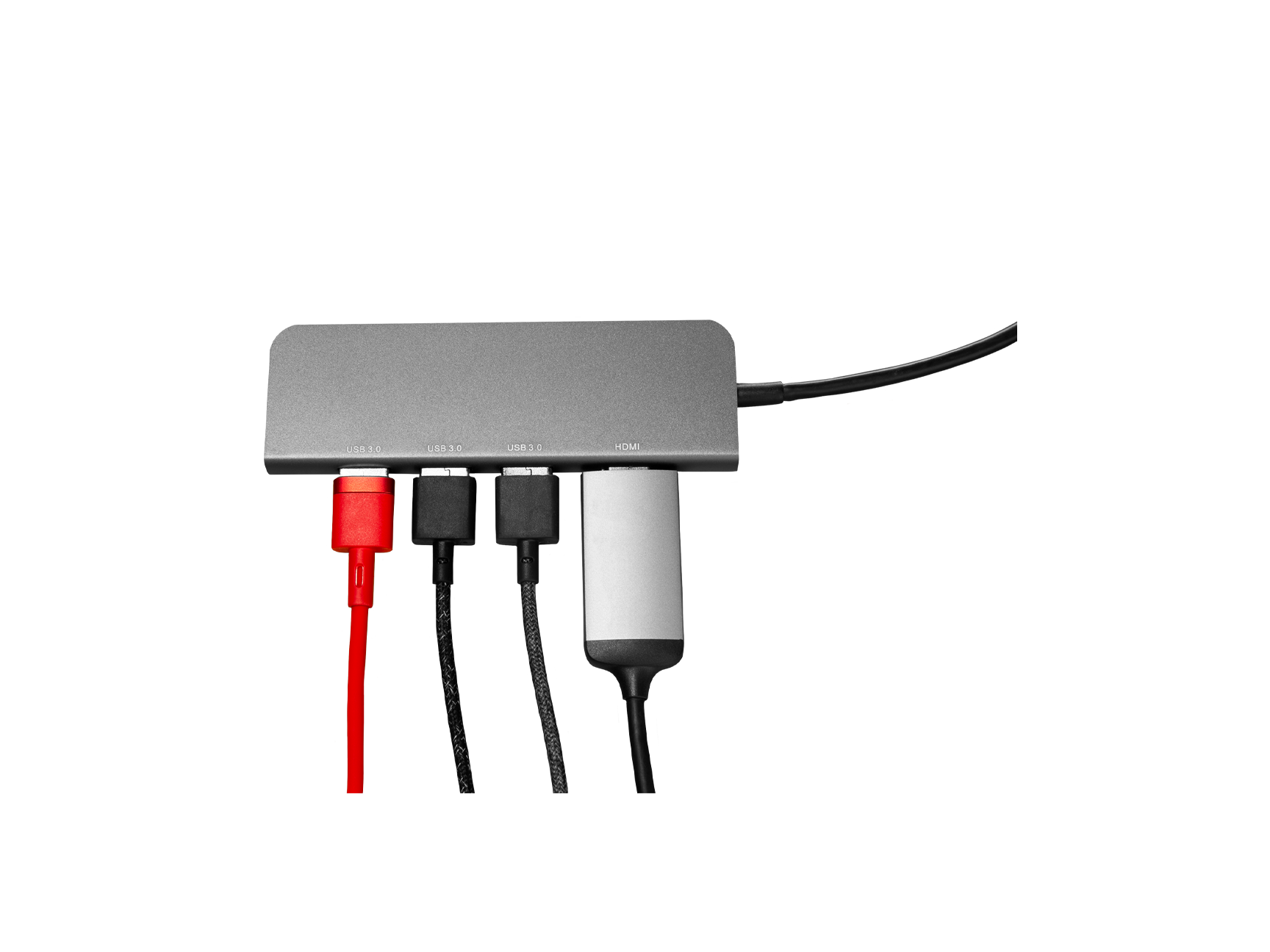 USB-C 5 Port Travel Hub USB-C 5 Port Travel Hub