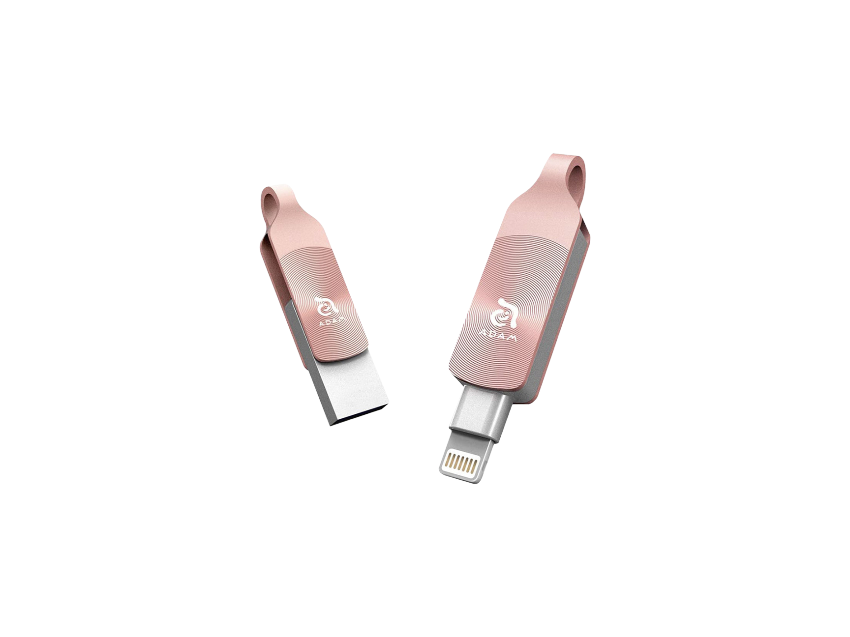 Adam Elements iKlips Duo+ 128GB MFi Certified Flash Drive Adam Elements iKlips Duo+ 128GB MFi Certified Flash Drive