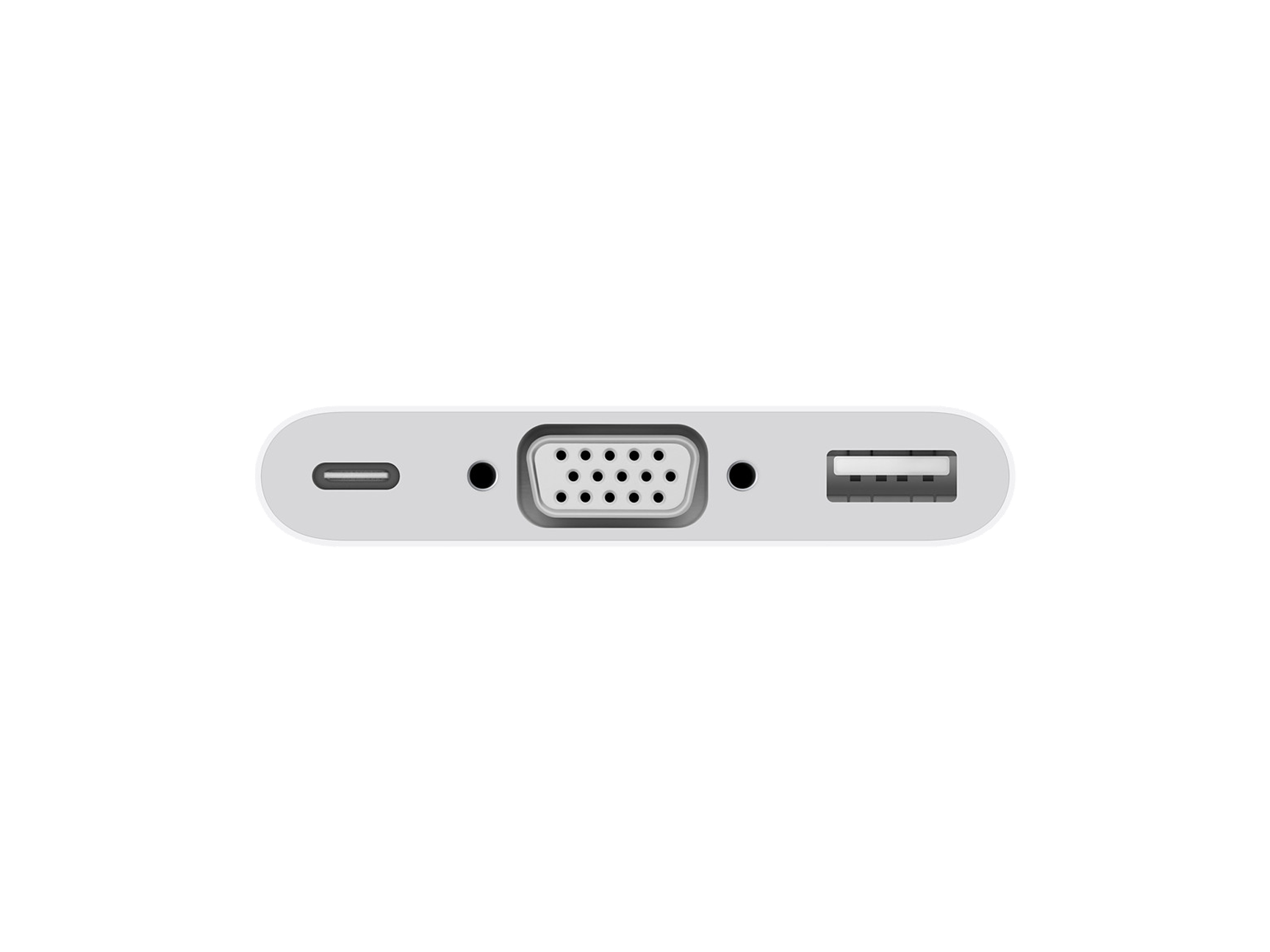 Apple USB-C VGA Multiport Adapter Apple USB-C VGA Multiport Adapter