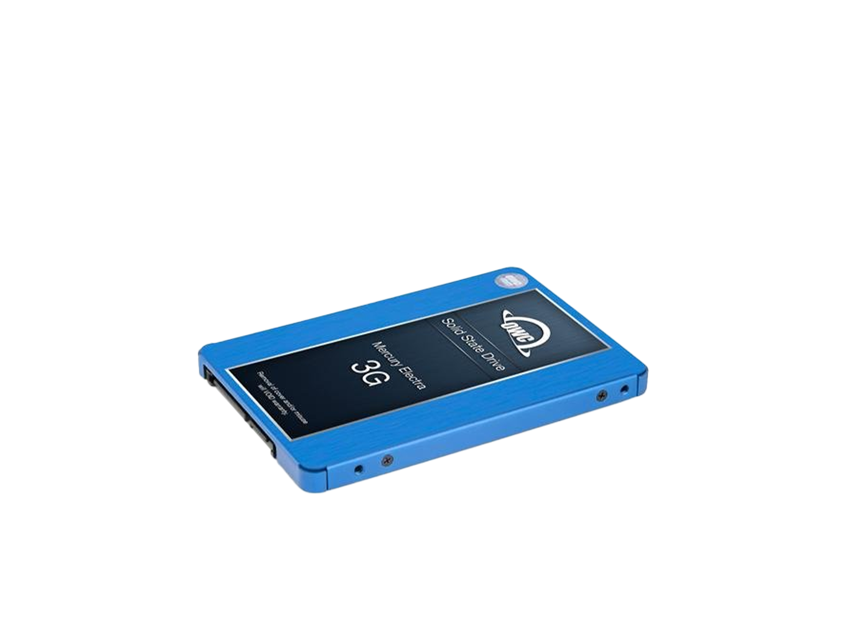 1TB OWC Mercury Electra 3G 2.5-inch 7mm SATA 3.0Gb/s Solid-State Drive 1TB OWC Mercury Electra 3G 2.5-inch 7mm SATA 3.0Gb/s Solid-State Drive