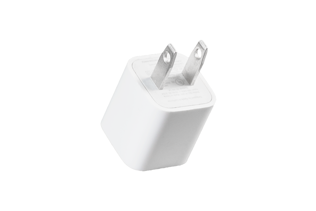 Apple 5W USB Power Adapter Apple 5W USB Power Adapter