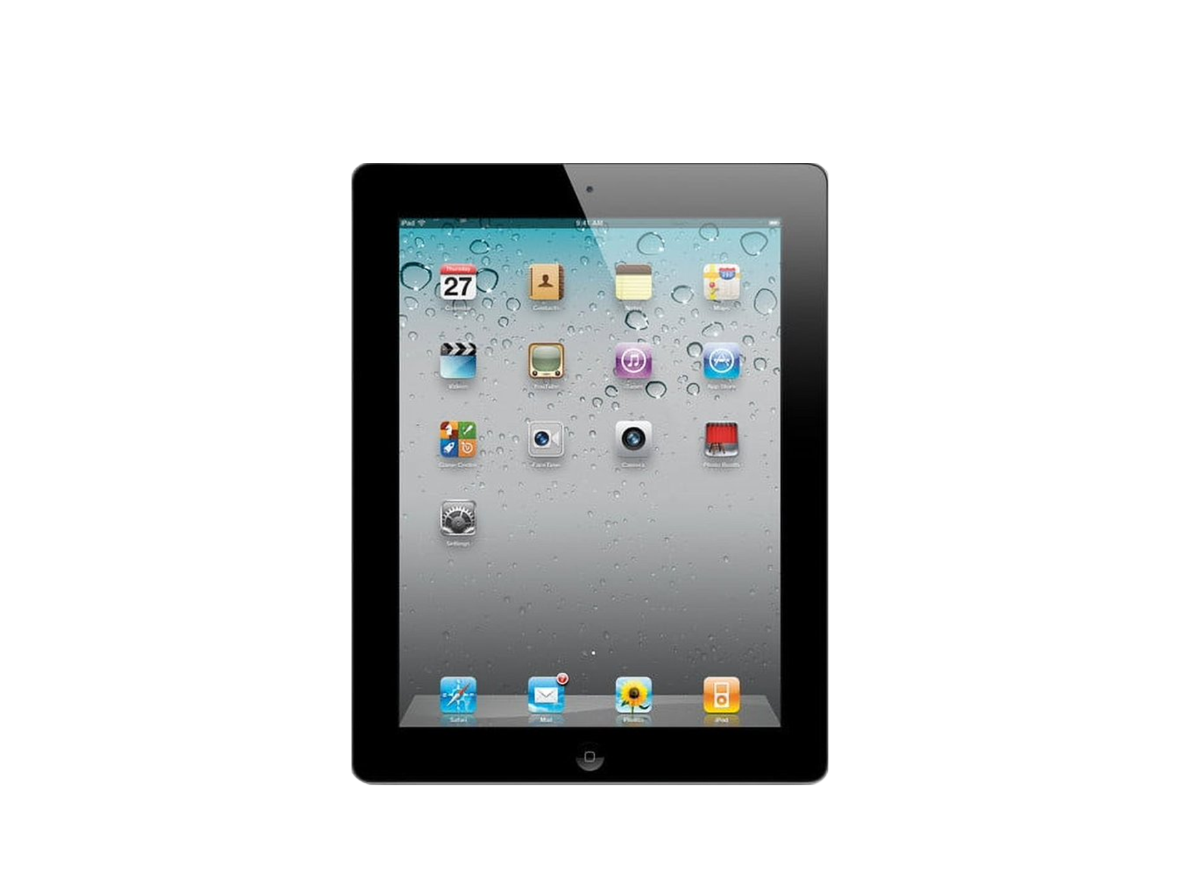 iPad 9.7-inch (3rd Gen) iPad 9.7-inch (3rd Gen)