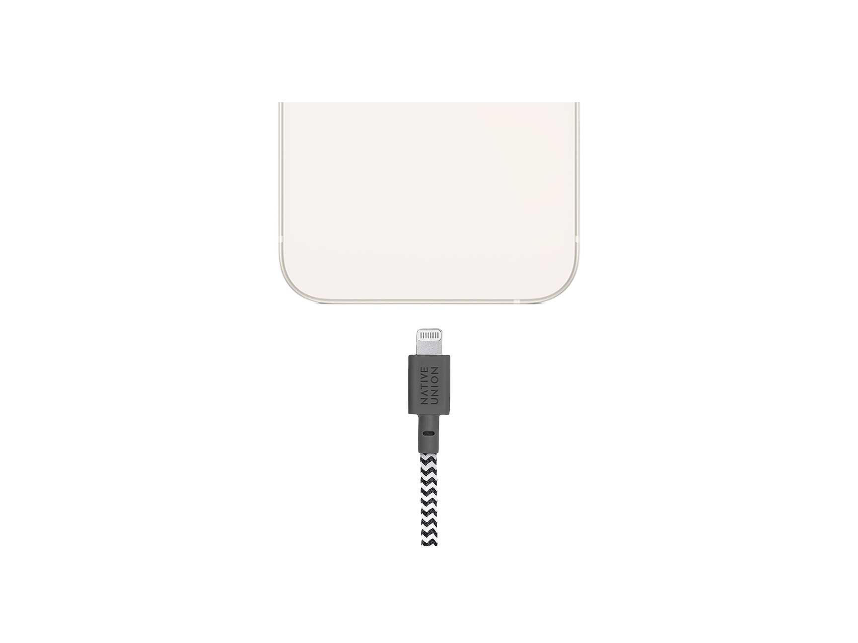 Native Union Belt Cable - USB-A to Lightning