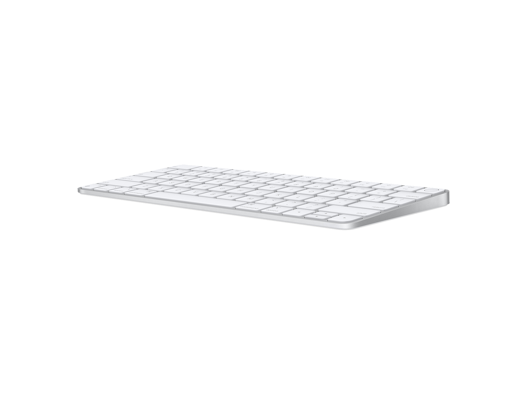 Apple Magic Keyboard with Touch ID Apple Magic Keyboard with Touch ID