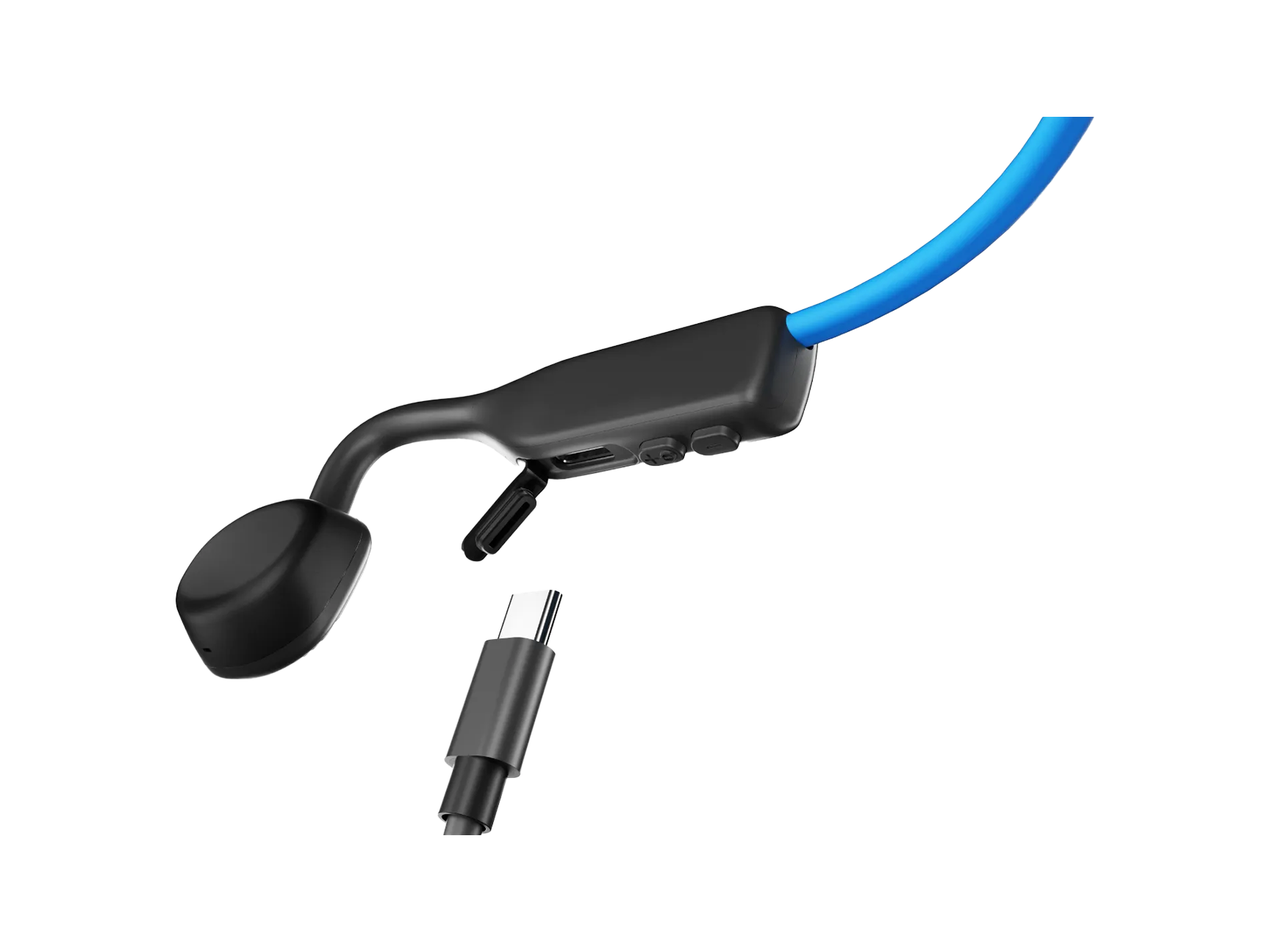 OPENMOVE Affordable Bone Conduction Headphones OPENMOVE Affordable Bone Conduction Headphones