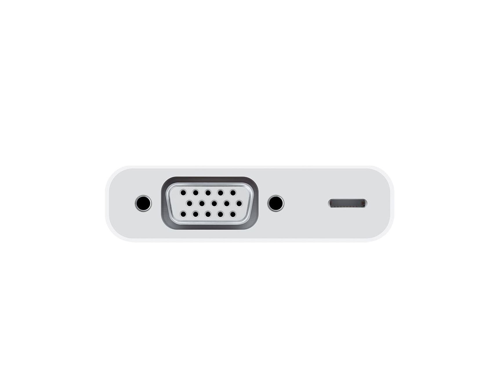 Apple Lightning to VGA Adapter Apple Lightning to VGA Adapter