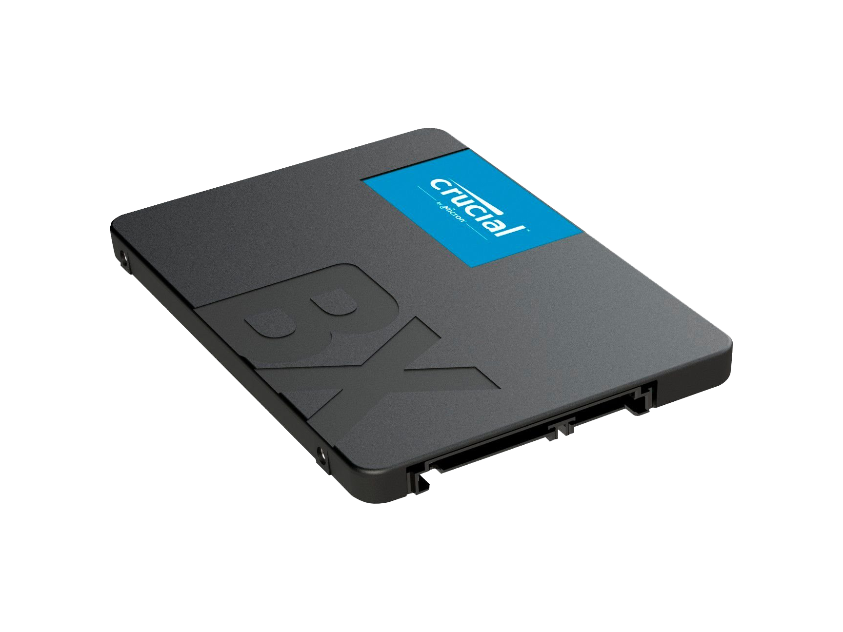 Crucial BX500 2TB 3D NAND SATA 2.5-inch SSD Crucial BX500 2TB 3D NAND SATA 2.5-inch SSD