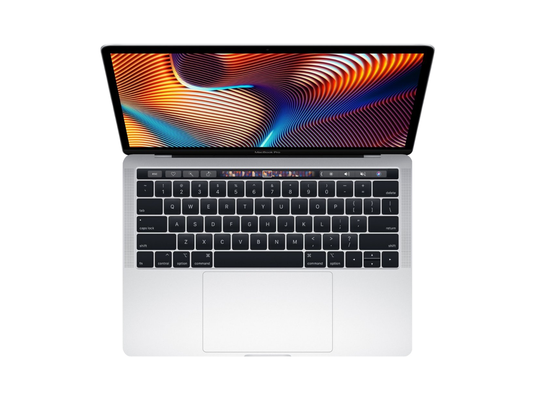 13-Inch Apple MacBook Pro (2019) | Excellent | Silver | 8 GB | 256 