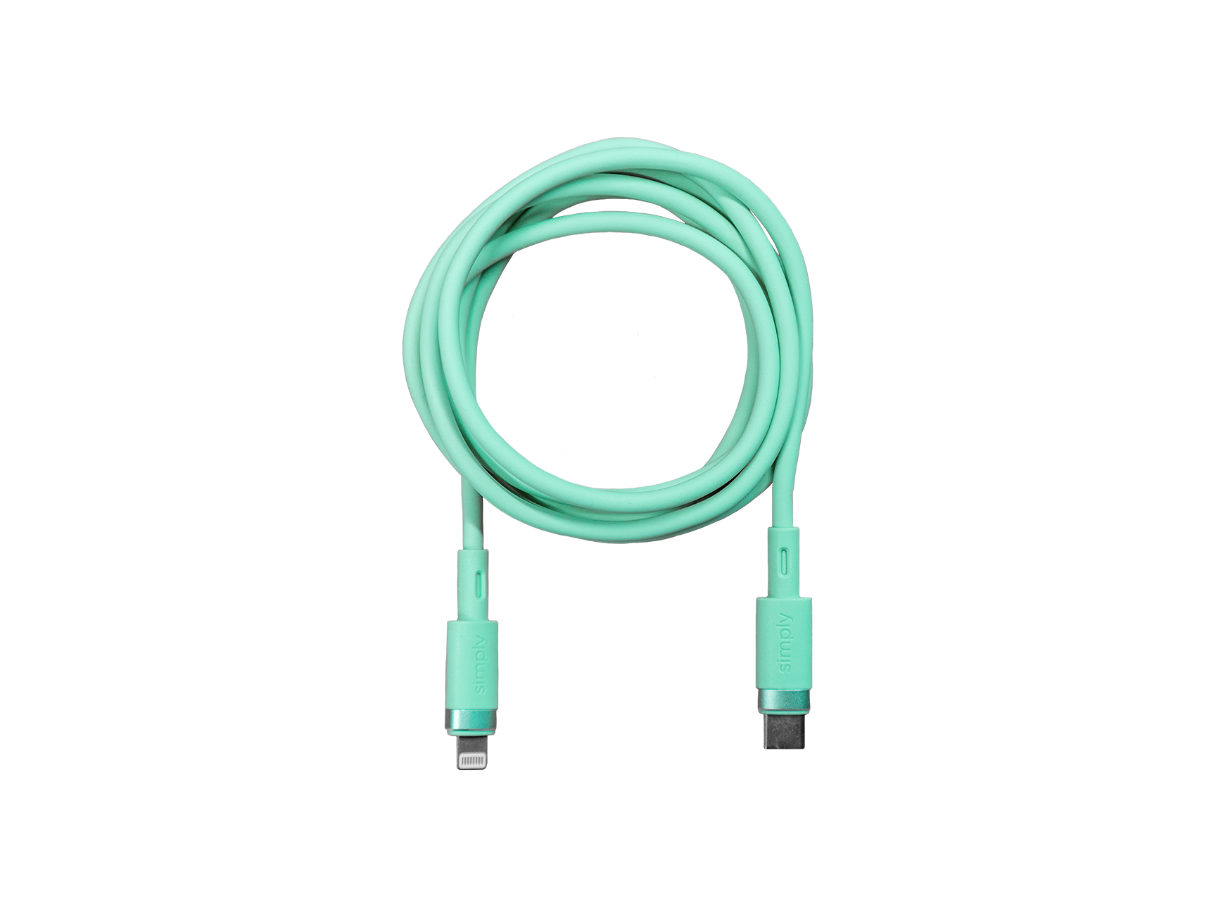 Liquid Silicone USB-C to Lightning Cable Liquid Silicone USB-C to Lightning Cable