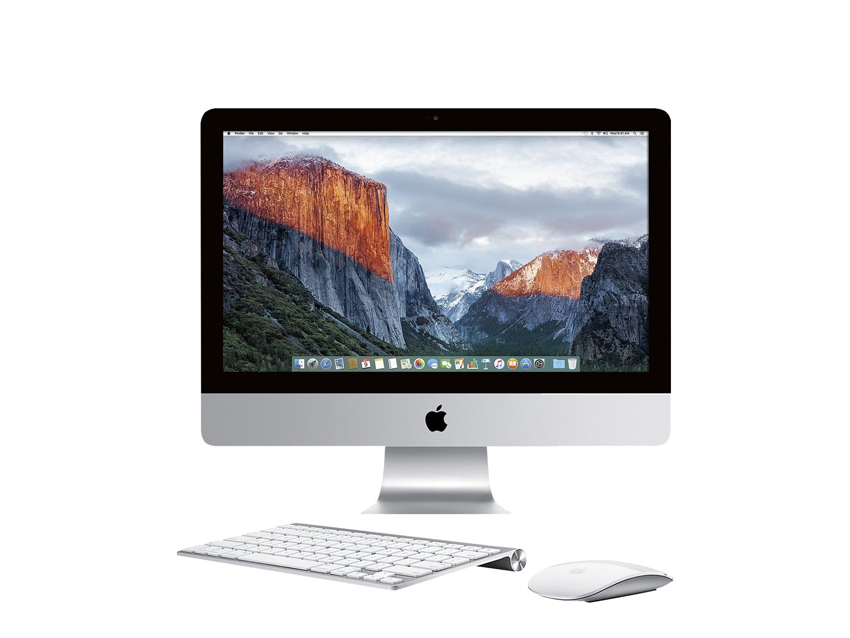 21.5-Inch Apple iMac (Mid-2014) 21.5-Inch Apple iMac (Mid-2014)