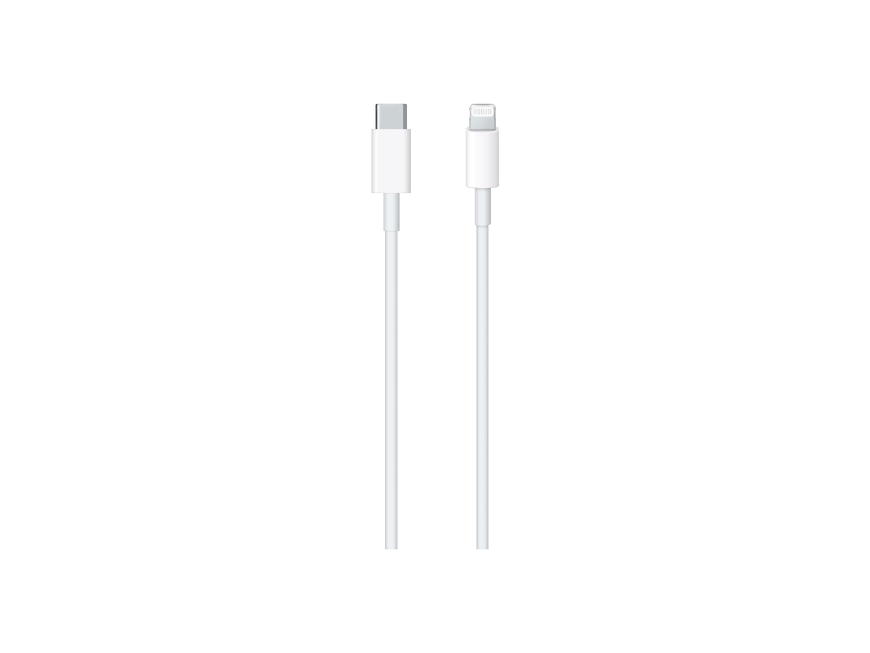 Apple USB-C to Lightning Cable (1m) Apple USB-C to Lightning Cable (1m)