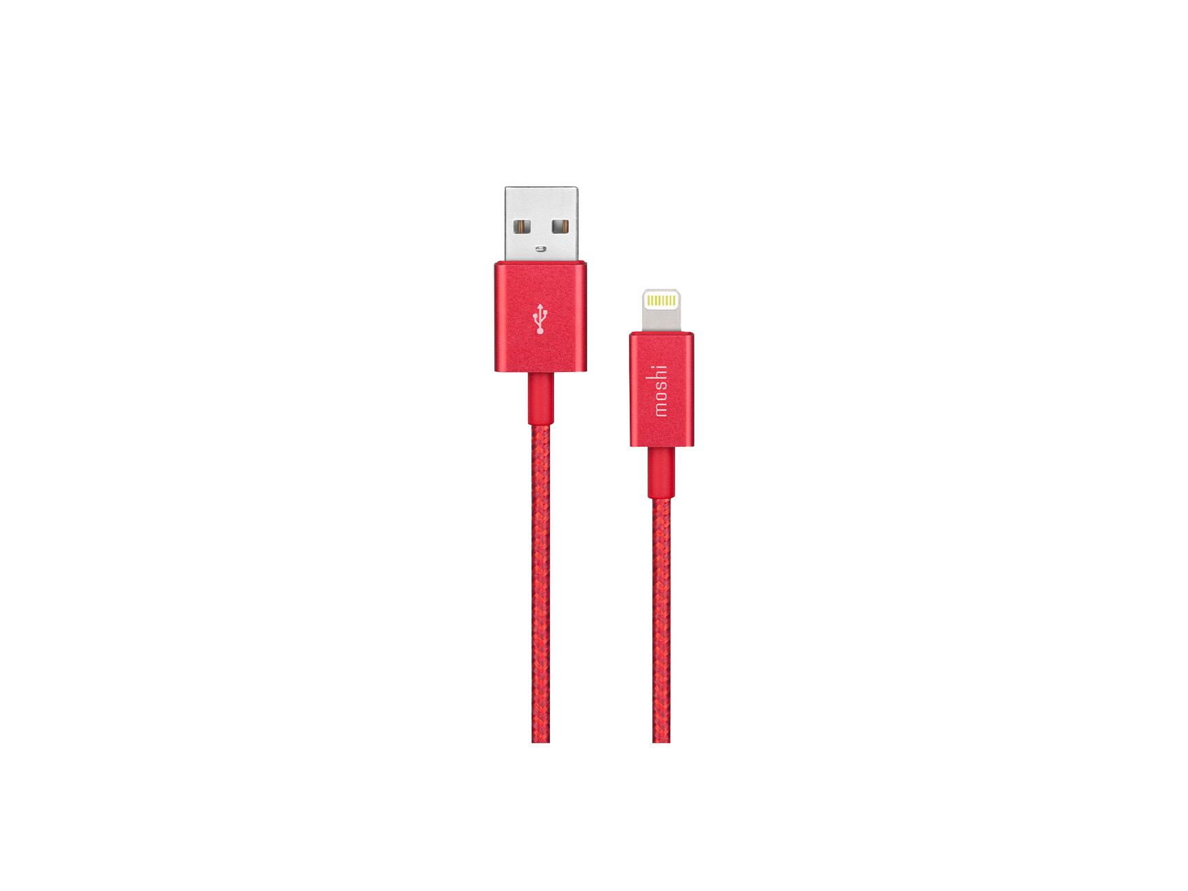 Moshi Integra USB-A Charge/Sync Cable with Lightning Connector Moshi Integra USB-A Charge/Sync Cable with Lightning Connector