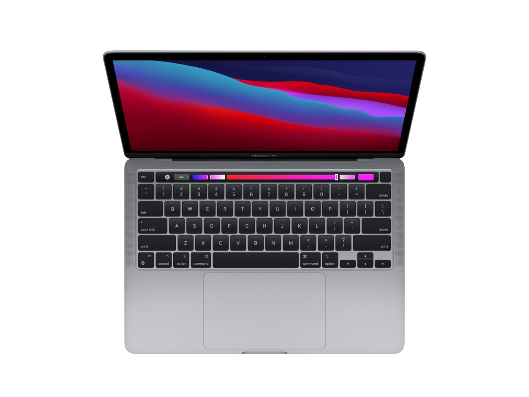 13-Inch Apple MacBook Pro Apple M1 Chip (Late-2020) 13-Inch Apple MacBook Pro Apple M1 Chip (Late-2020)