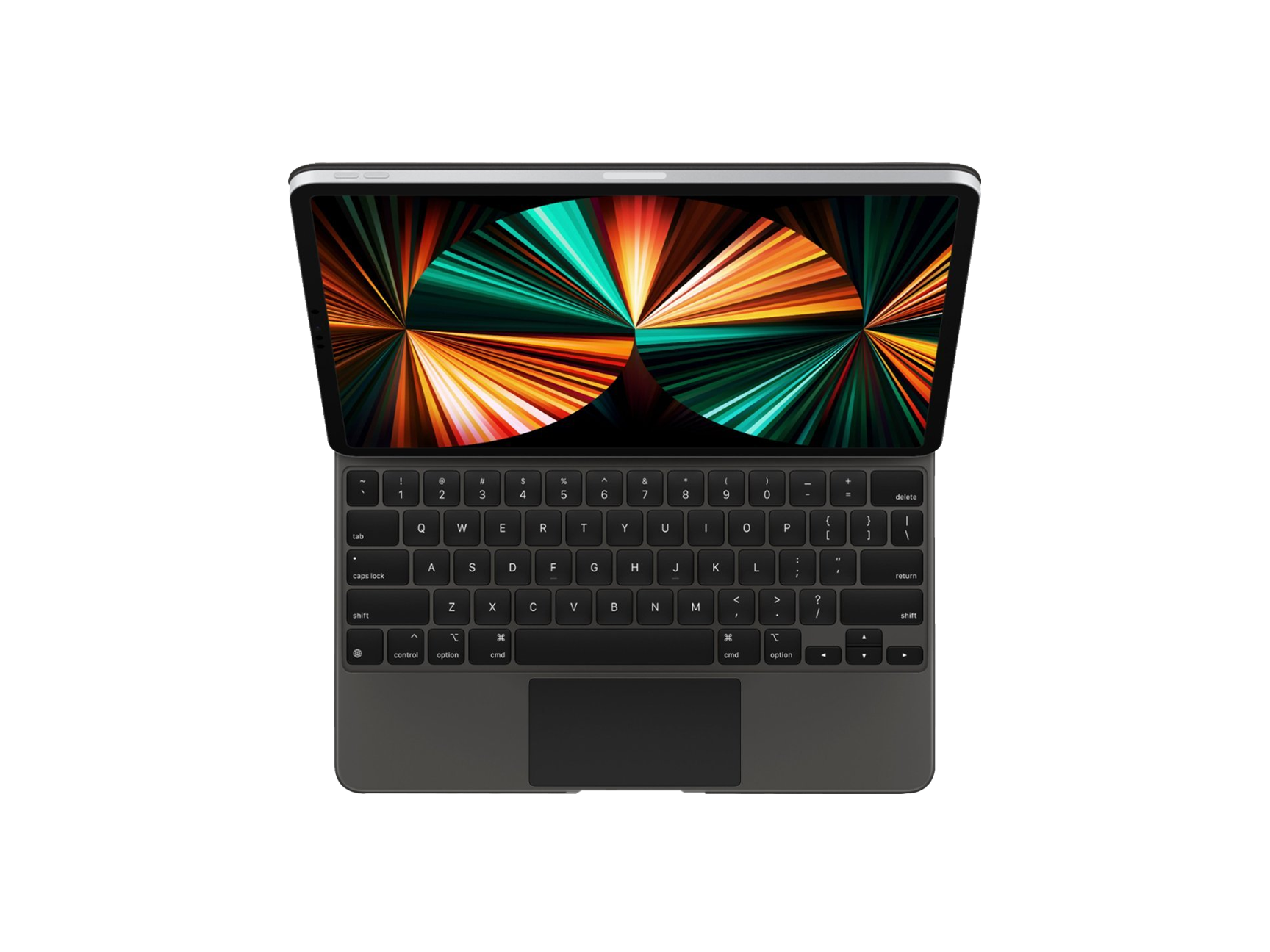 Apple Magic Keyboard for 12.9-inch iPad Pro (3rd, 4th, 5th, and 6th Generation)  Apple Magic Keyboard for 12.9-inch iPad Pro (3rd, 4th, 5th, and 6th Generation)
