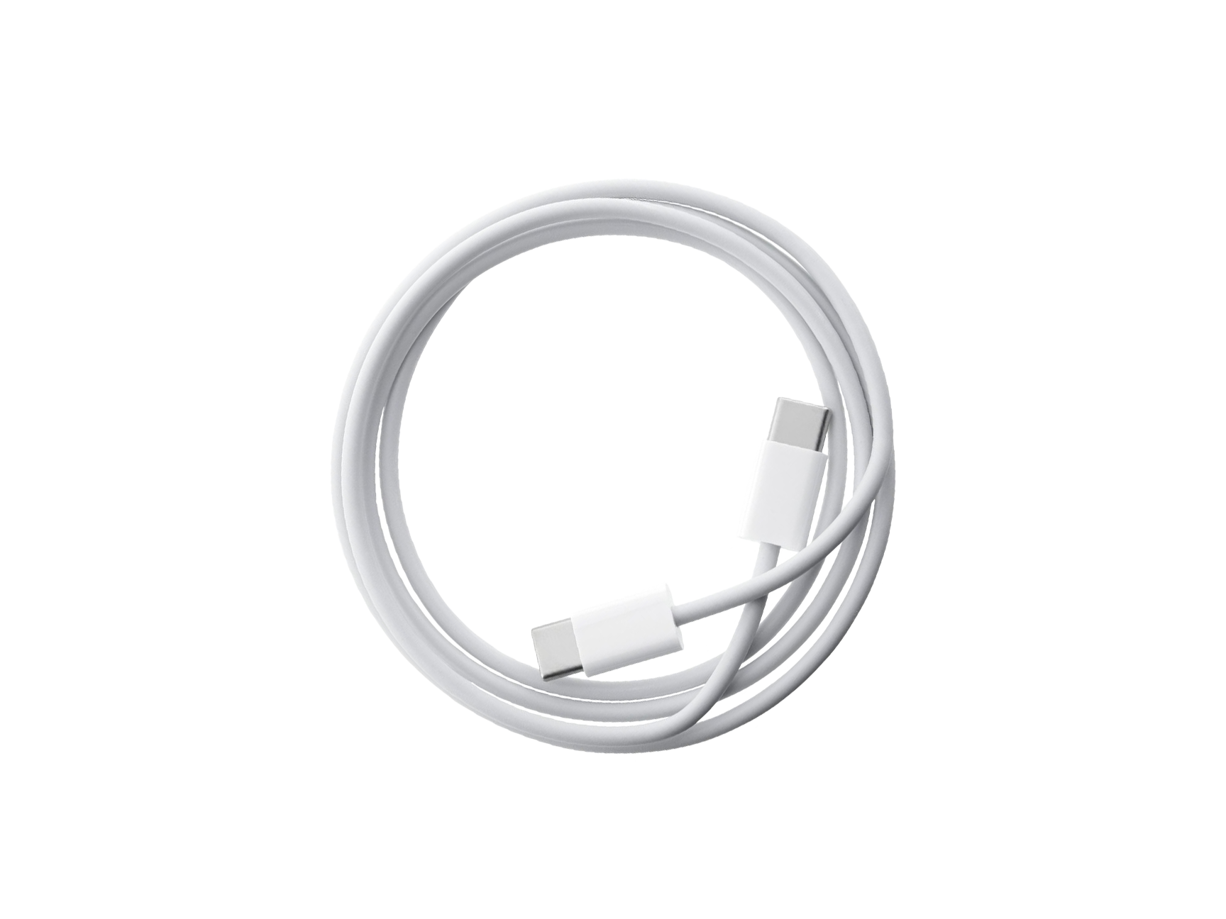 Apple USB-C to USB-C Charge Cable (1m/3.3') Apple USB-C to USB-C Charge Cable (1m/3.3')