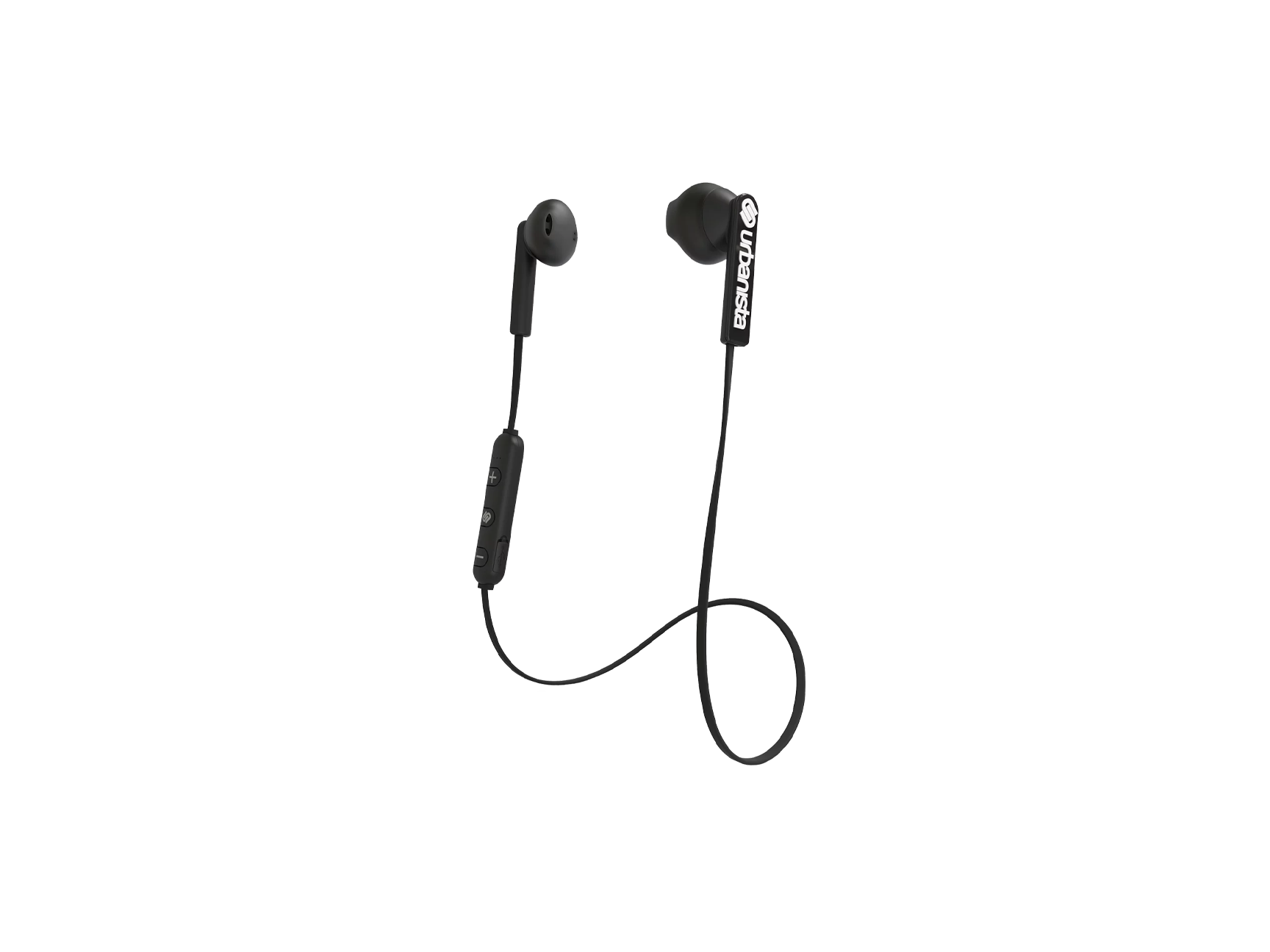 Urbanista Berlin Bluetooth Earphones -Black