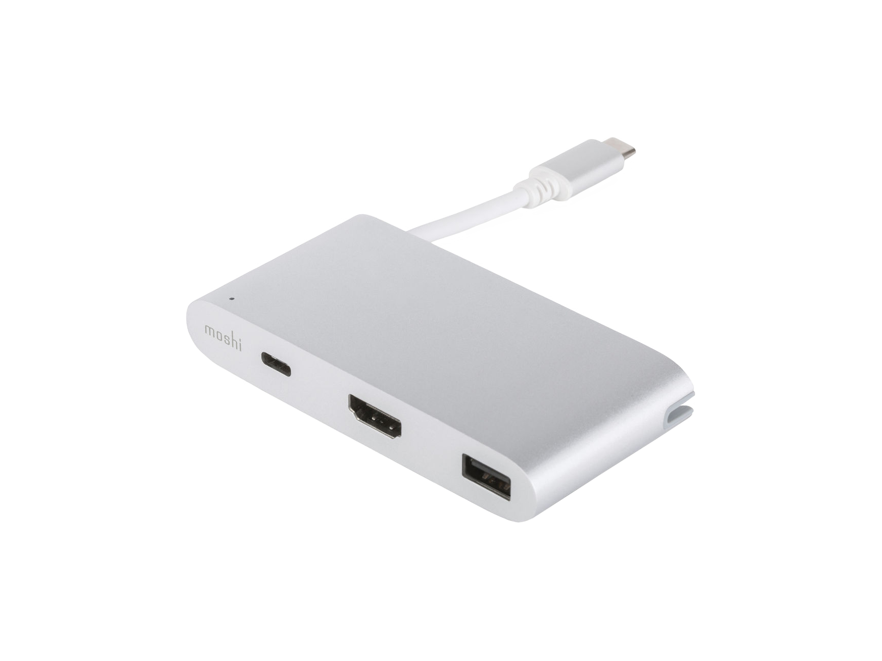 Moshi USB 3.0 Type-C Multiport Adapter Moshi USB 3.0 Type-C Multiport Adapter