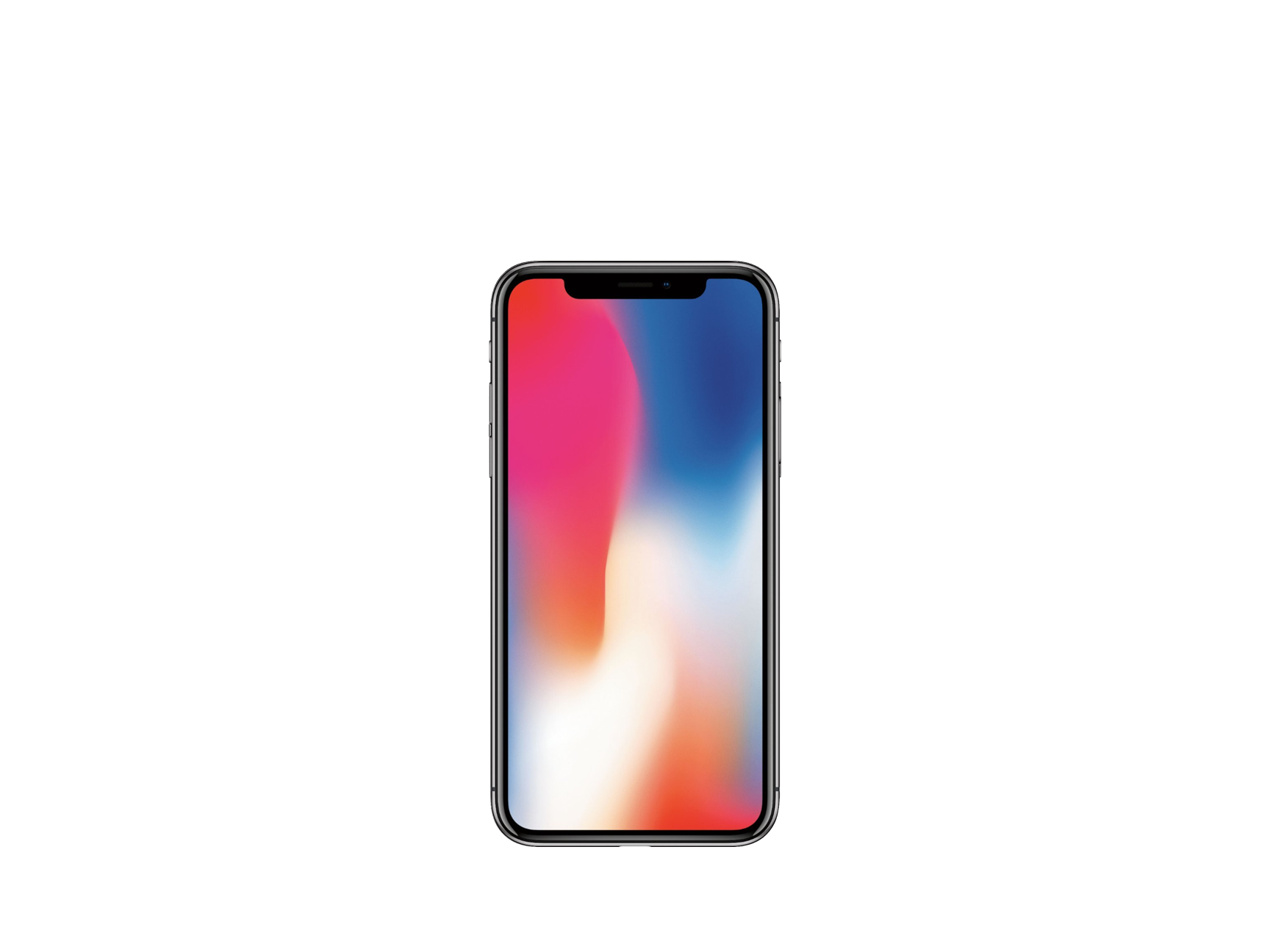 iPhone X iPhone X