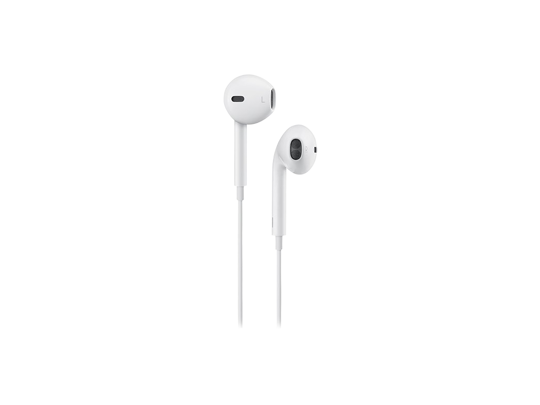 Apple EarPods Wired Headphones with Auxiliary Plug Apple EarPods Wired Headphones with Auxiliary Plug