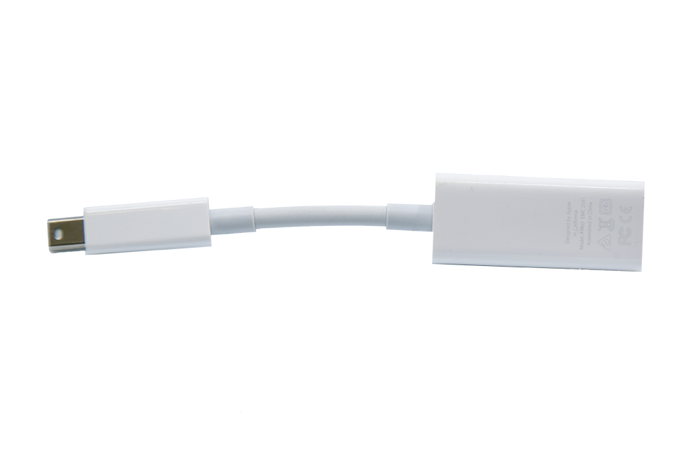 Apple Thunderbolt - FireWire変換アダプター Apple Thunderbolt - FireWire変換アダプター