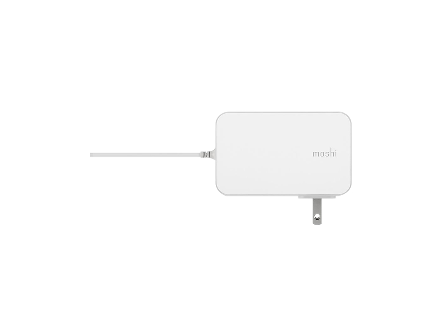 Moshi ProGeo USB-C Laptop Charger (65 W, US) Moshi ProGeo USB-C Laptop Charger (65 W, US)