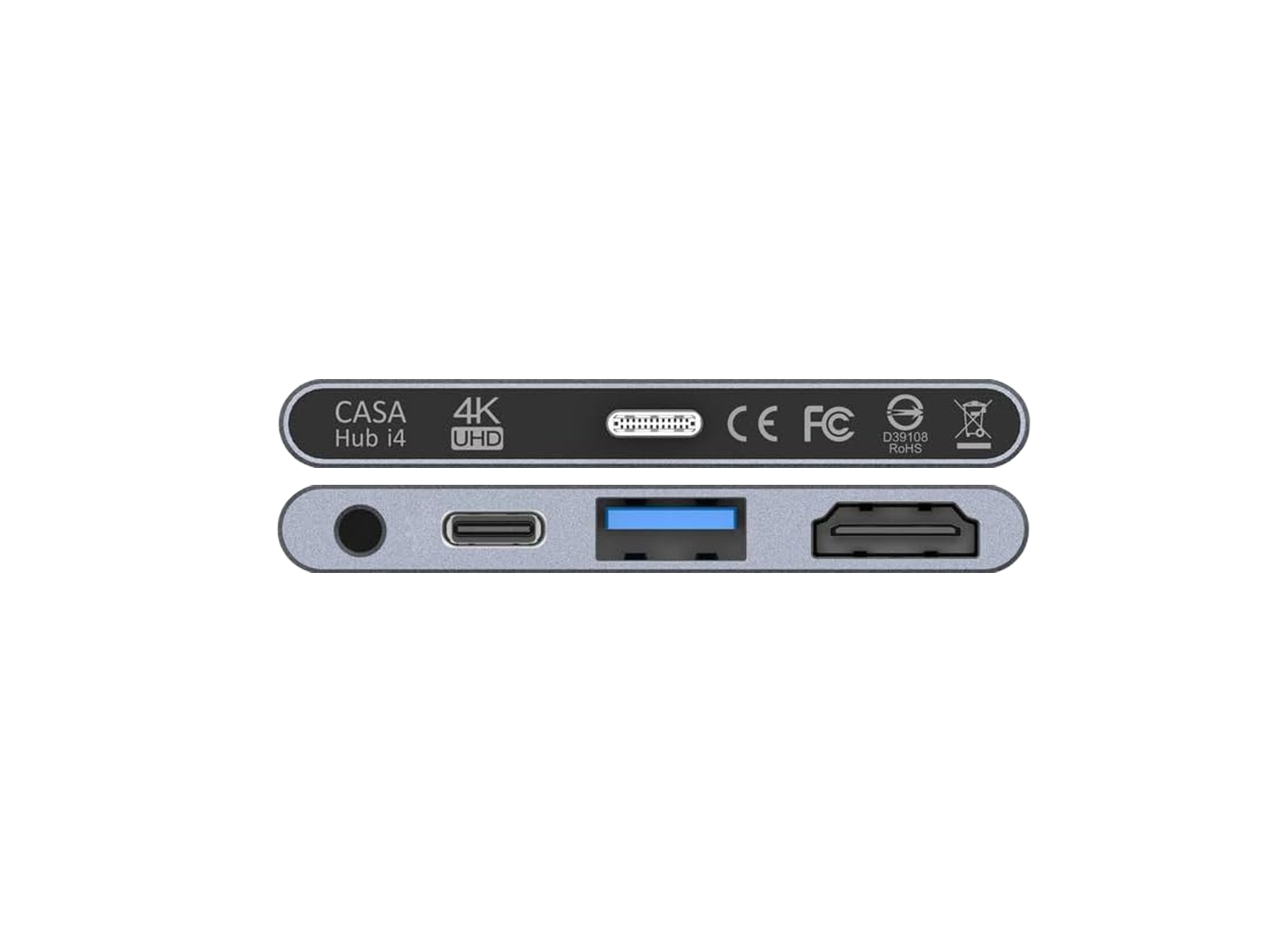 Adam Elements CASA Hub i4 USB-C 4-in-1 for iPad Pro Adam Elements CASA Hub i4 USB-C 4-in-1 for iPad Pro