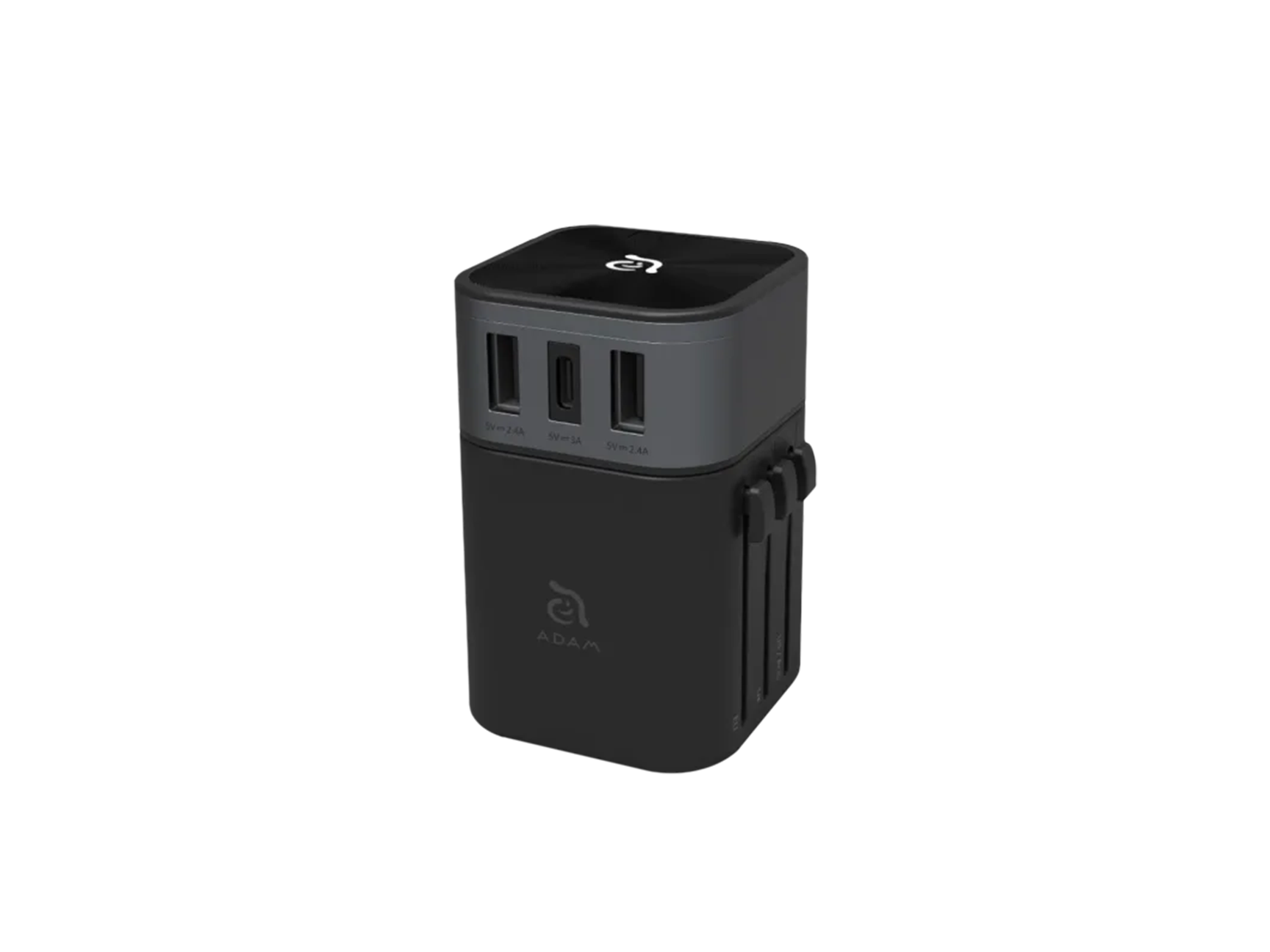 Adam Elements OMNIA T3 Universal Travel Adapter Adam Elements OMNIA T3 Universal Travel Adapter