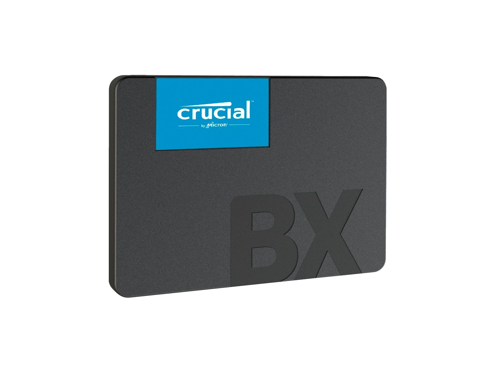 Crucial BX500 2TB 3D NAND SATA 2.5-inch SSD Crucial BX500 2TB 3D NAND SATA 2.5-inch SSD