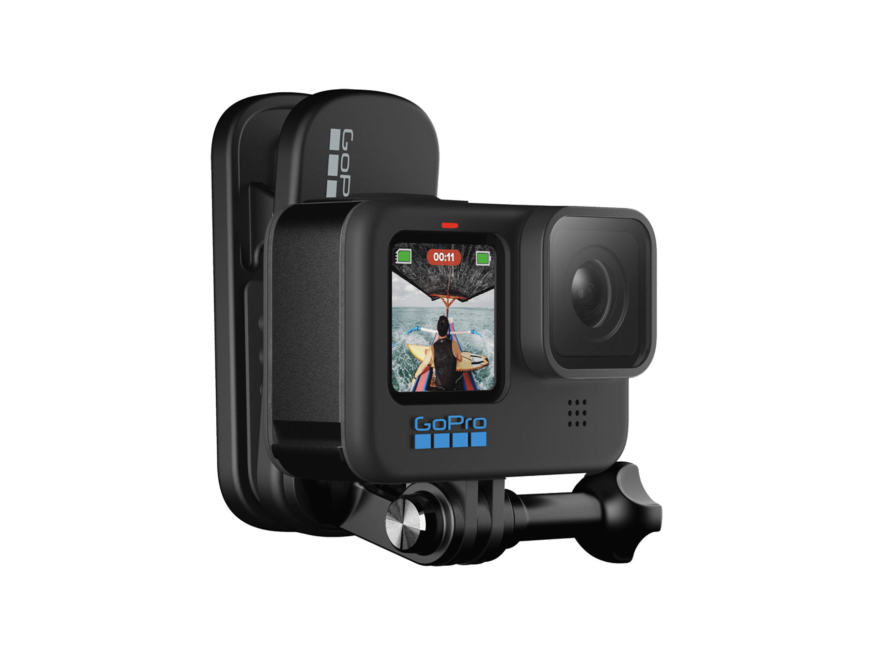 GoPro Magnetic Swivel Clip GoPro Magnetic Swivel Clip