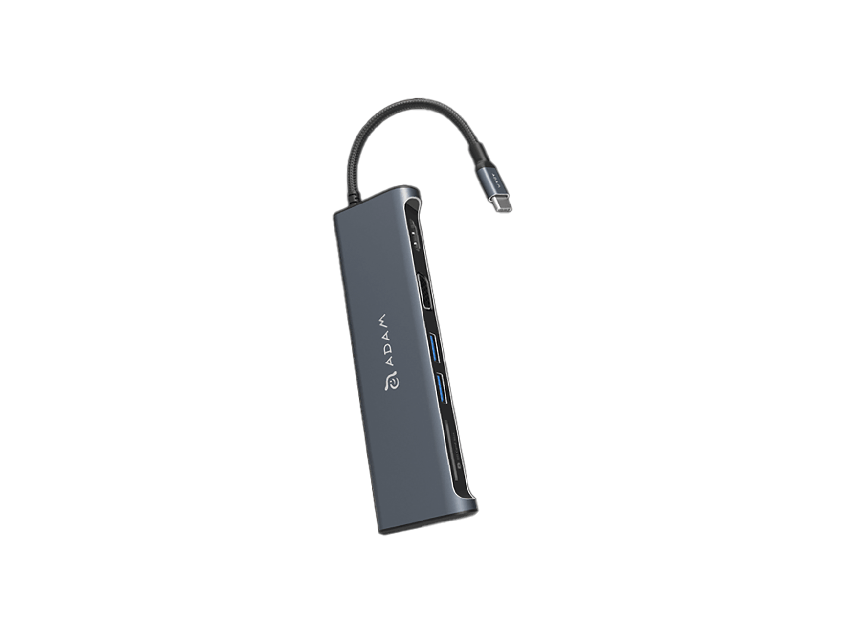Adam Elements CASA A03 Type-C 5-in-1 Hub Adam Elements CASA A03 Type-C 5-in-1 Hub