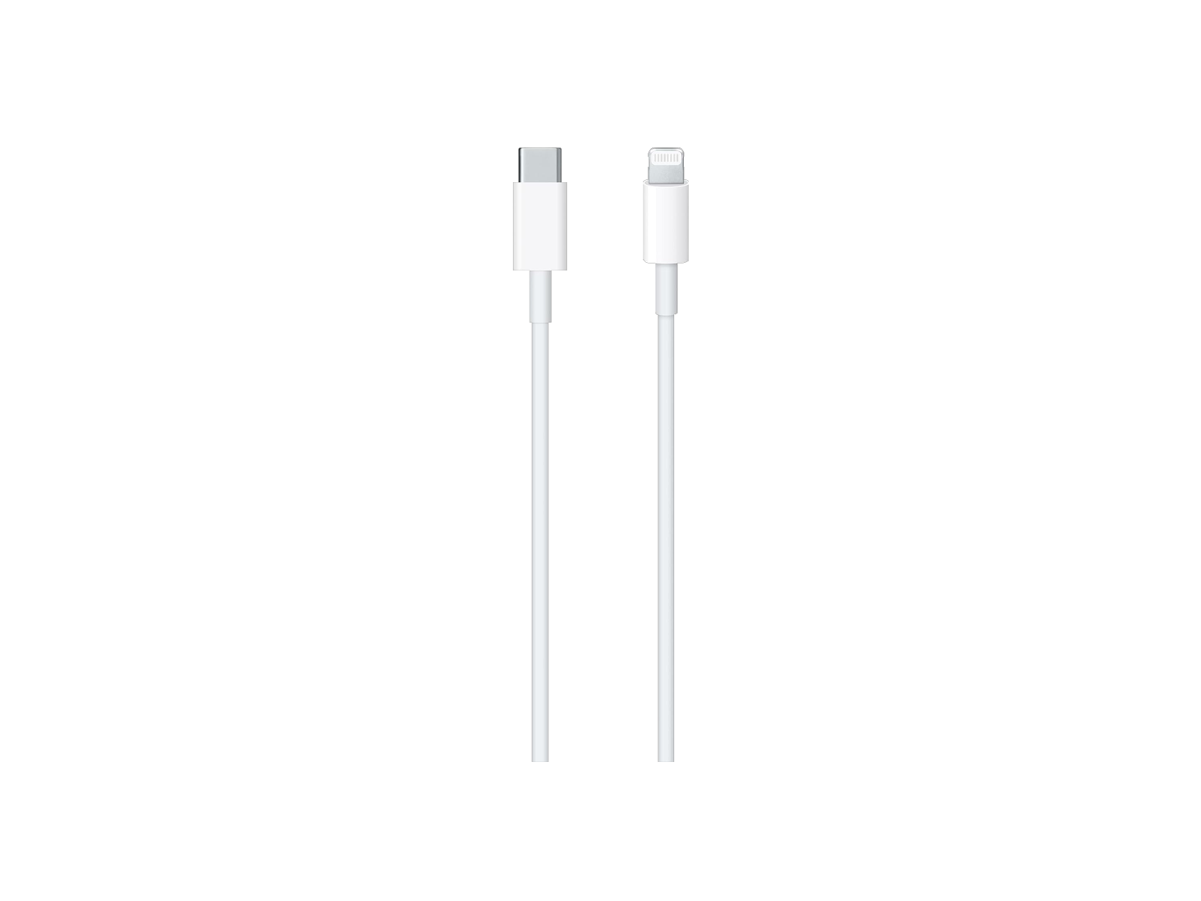 Apple USB-C to Lightning Cable (2m) Apple USB-C to Lightning Cable (2m)