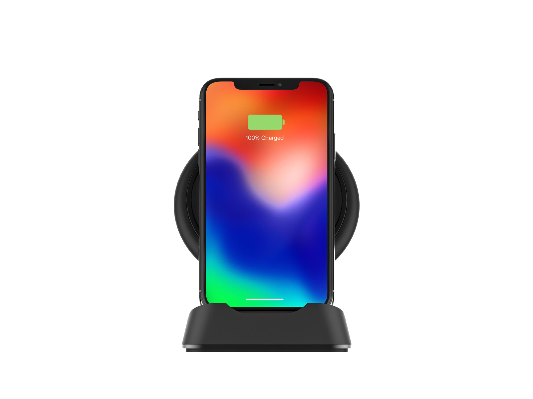 Mophie Charge Stream Desk Stand for Qi-Enabled Devices Mophie Charge Stream Desk Stand for Qi-Enabled Devices