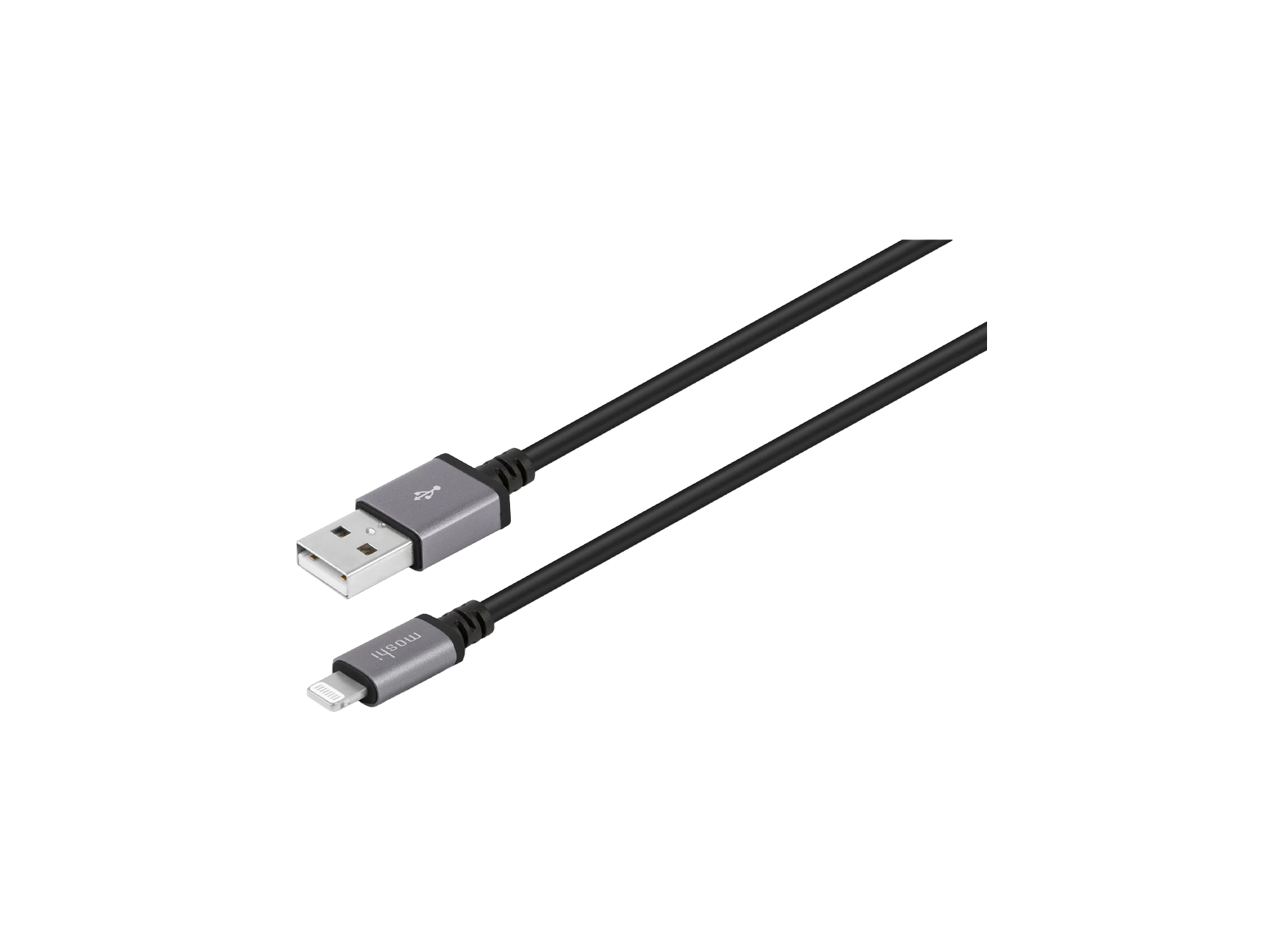 Moshi USB Cable with Lightning Connector Moshi USB Cable with Lightning Connector