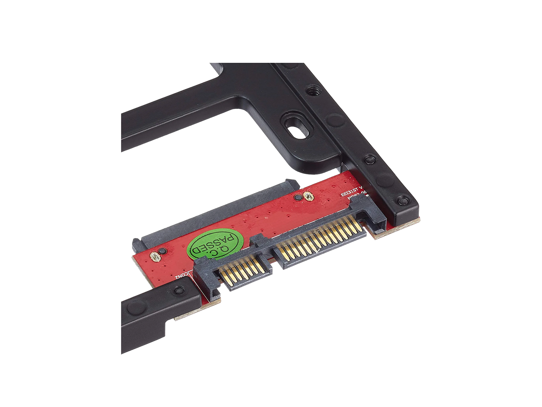 NewerTech AdaptaDrive 2.5" to 3.5" Drive Converter Bracket NewerTech AdaptaDrive 2.5" to 3.5" Drive Converter Bracket