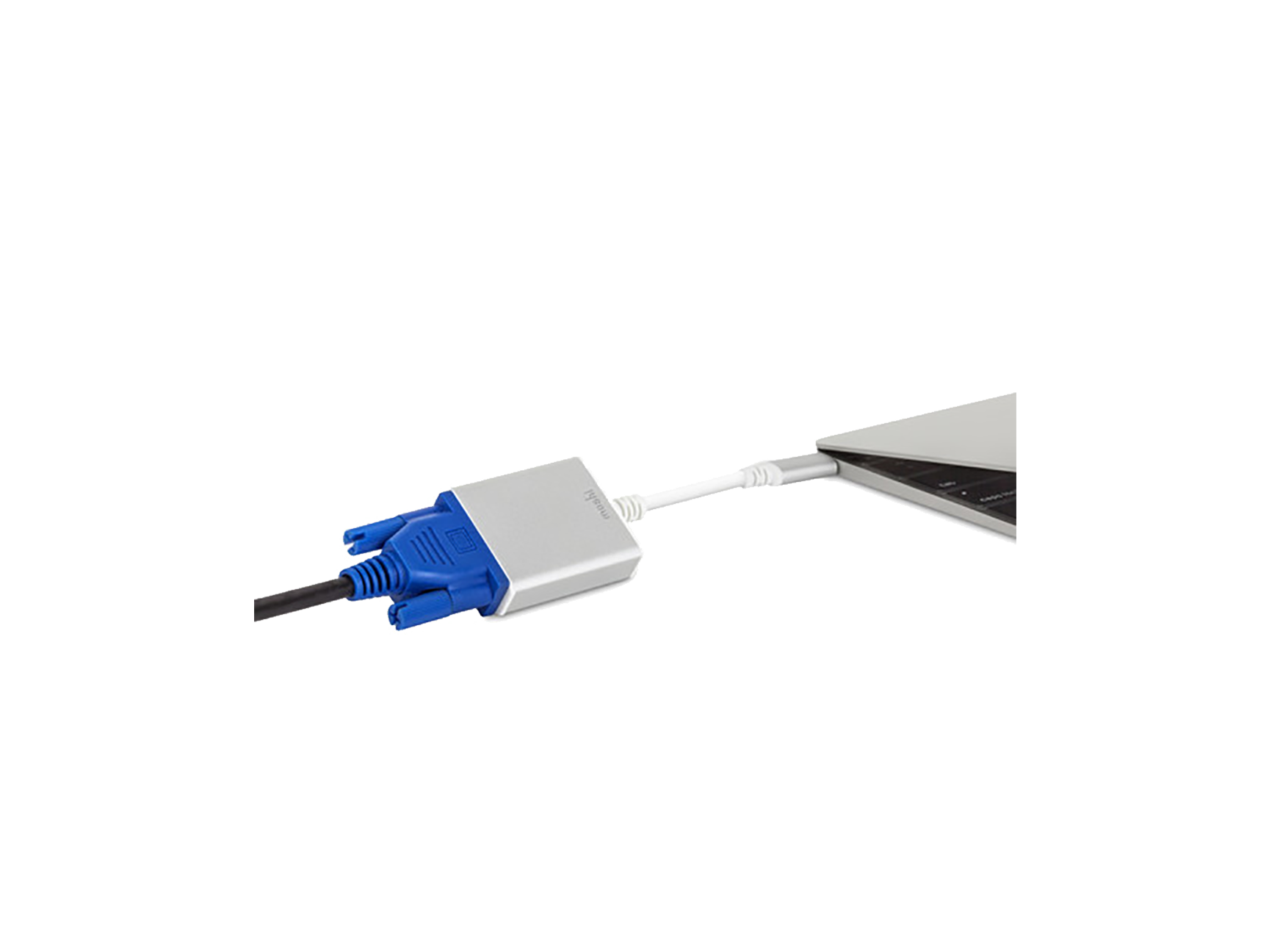 Moshi USB-C to VGA Adapter Moshi USB-C to VGA Adapter